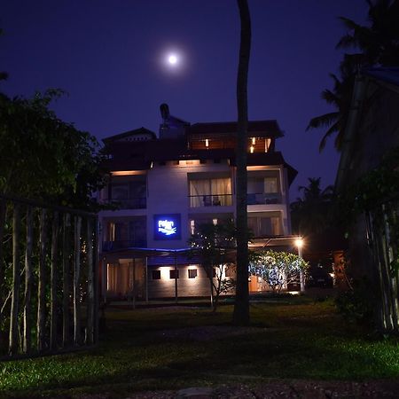 Palan Beach Resort Varkala Bagian luar foto
